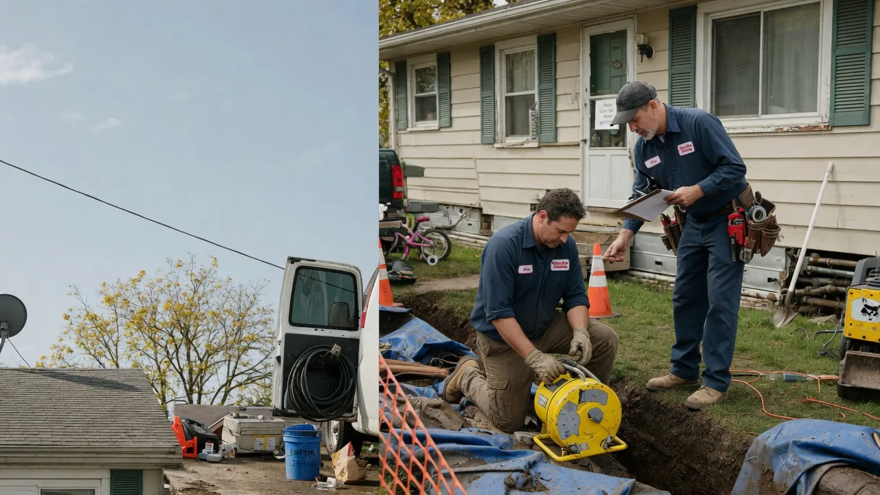 Emergency Plumber in Douglas, ND near me